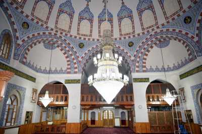 Merzifon Kara Mustafa Paşa Camii